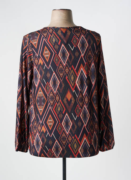 Top negru TELMAIL femeie