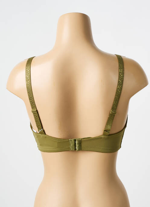 Sutien cu armatură verde TRIUMPH femme