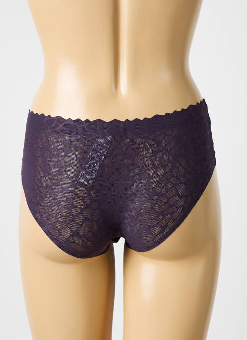 Chilot violet SLOGGI femeie