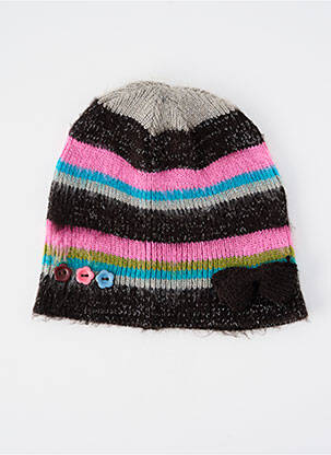 Căciulă negru PERRIN fată