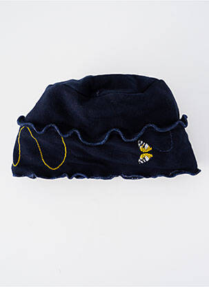 Căciulă albastru BERTHE AUX GRANDS PIEDS femeie