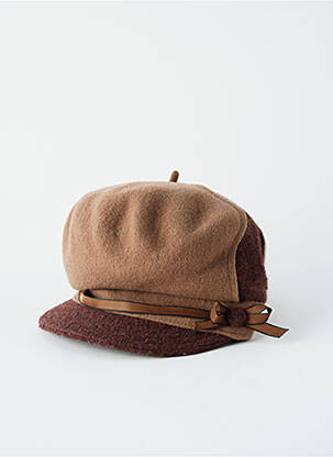 Șapcă maro MTM femeie