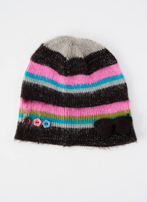 Căciulă negru PERRIN fată