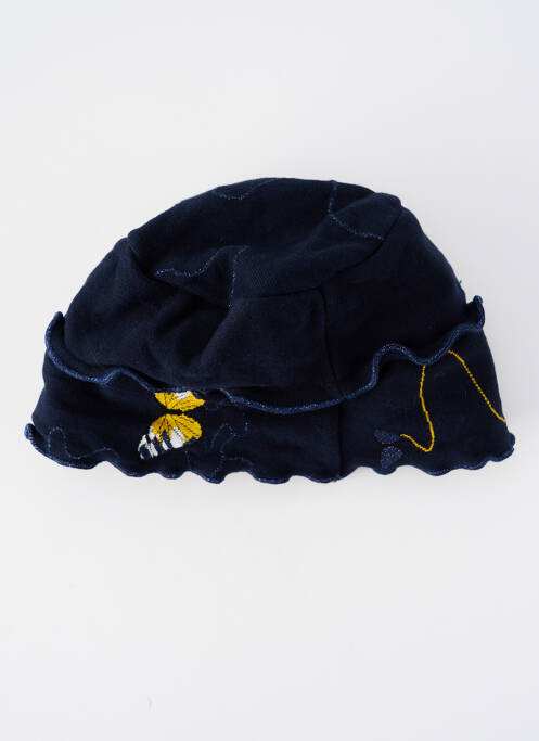 Căciulă albastru BERTHE AUX GRANDS PIEDS femeie