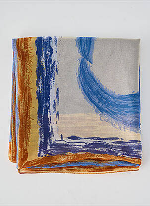 Eșarfă albastru DAMART femeie