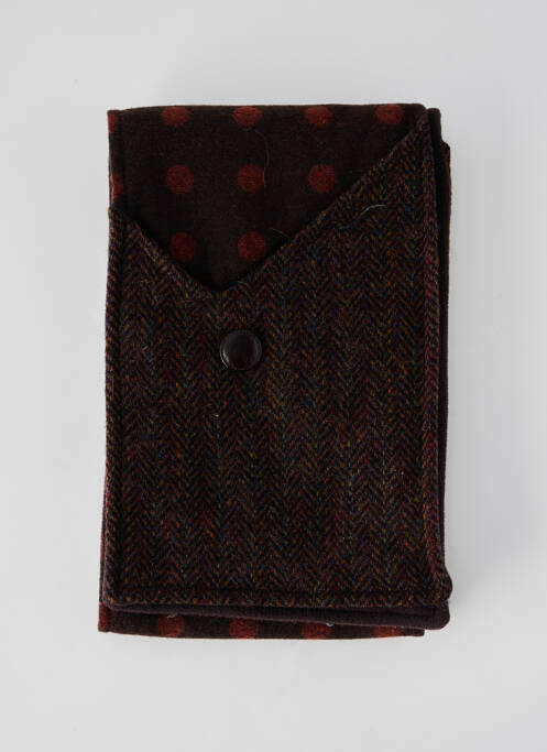 Eșarfă maro MTM femeie