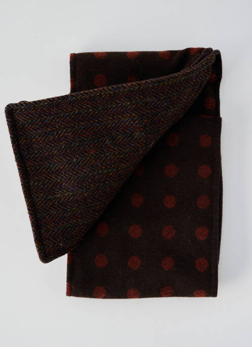 Eșarfă maro MTM femeie