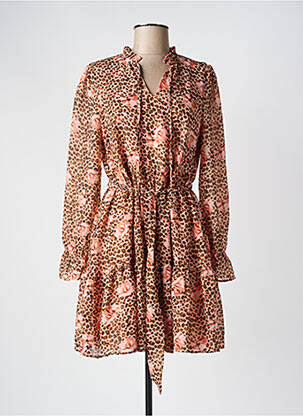 Rochie scurtă roz VERO MODA femeie