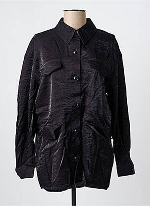 Tunică mâneci lungi negru JDY femeie