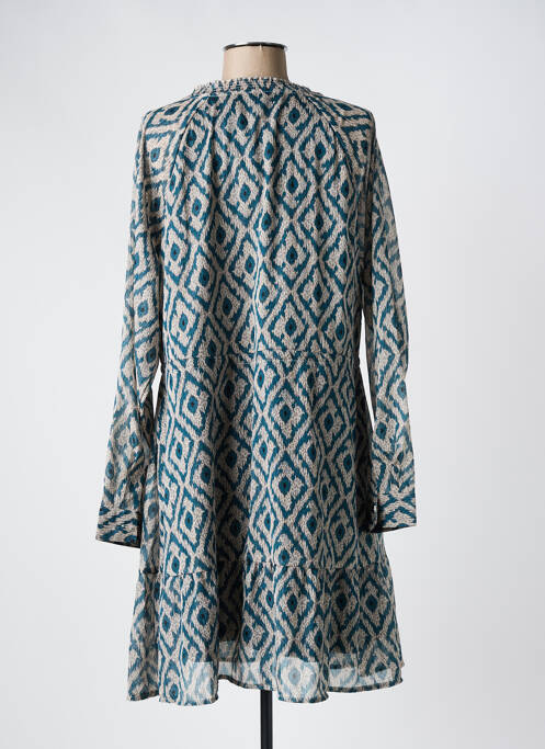 Rochie midi albastru JDY femeie