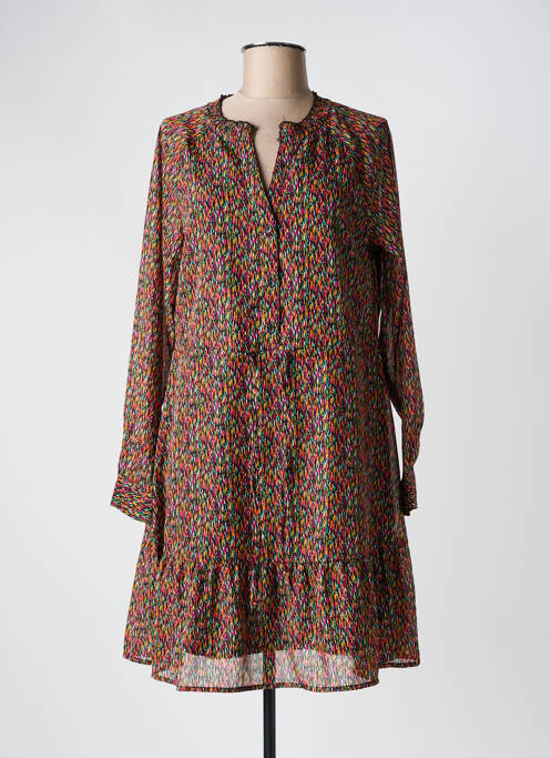 Rochie midi negru JDY femeie