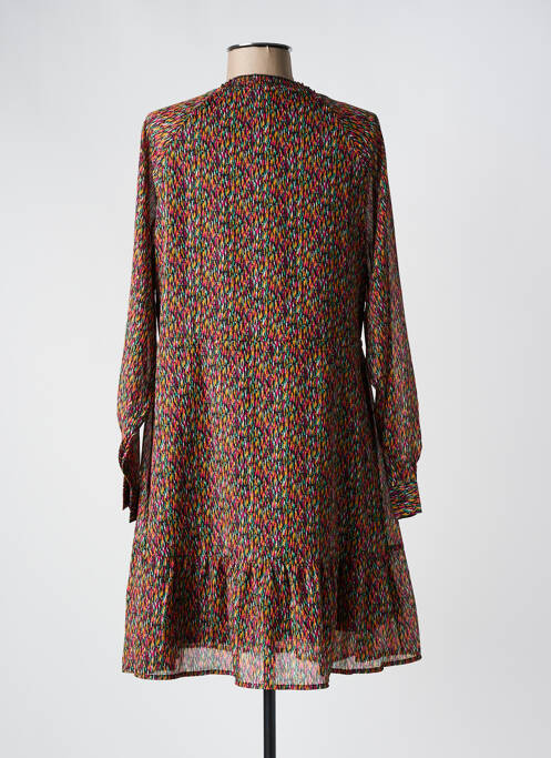 Rochie midi negru JDY femeie