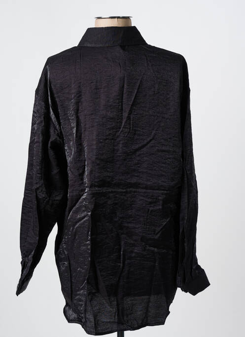 Tunică mâneci lungi negru JDY femeie