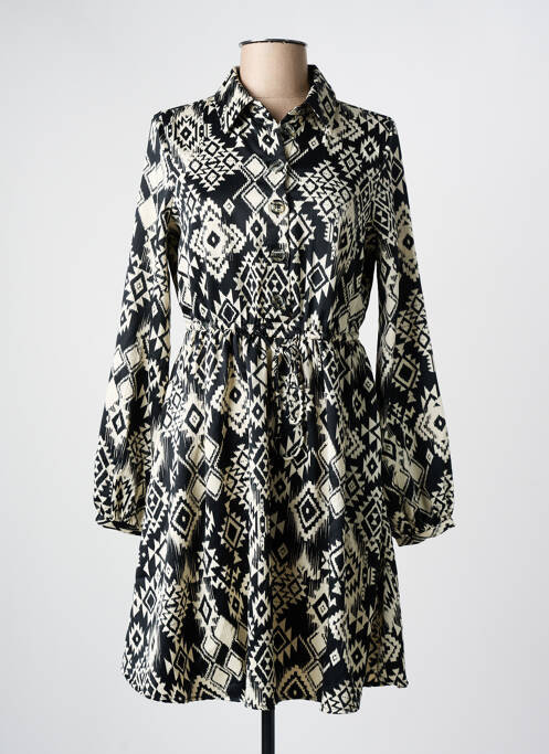 Rochie scurtă negru VERO MODA femeie