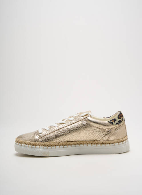 Adidași auriu ONE STEP femeie