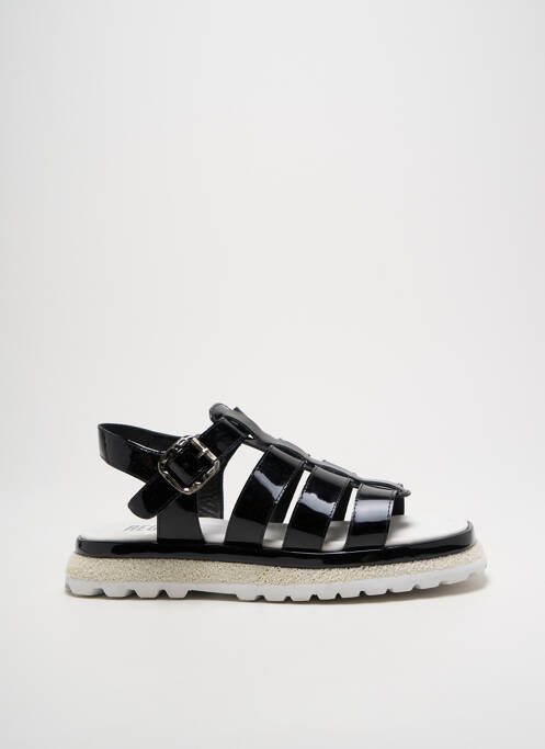 Spartane negru REGARD femeie