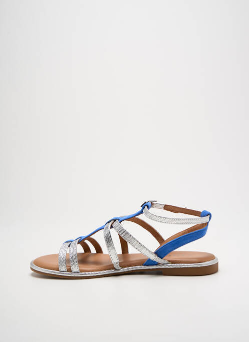 Sandale/Pantofi decupați albastru ADIGE femeie