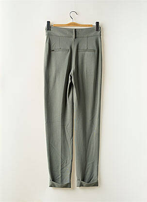 Pantalon slim buzunare verde STREET ONE femeie