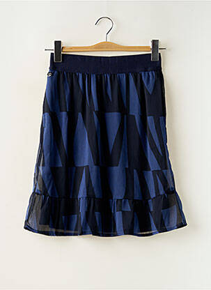 Fustă midi albastru STREET ONE femeie