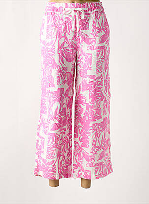 Pantalon 7/8 roz STREET ONE femeie