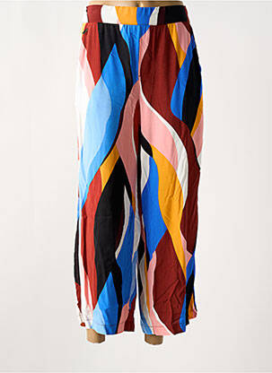 Pantalon drept maro STREET ONE femeie