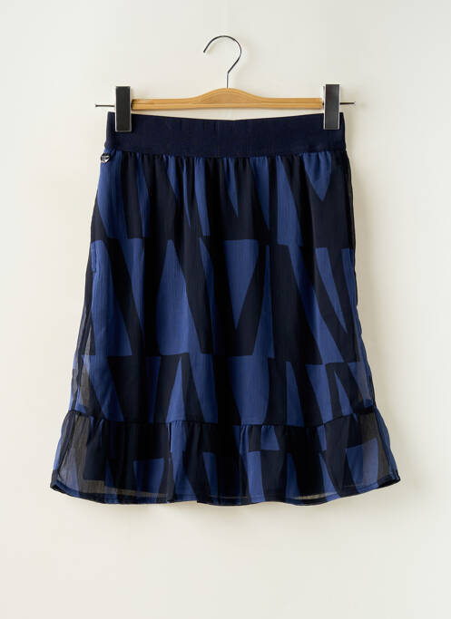 Fustă midi albastru STREET ONE femeie