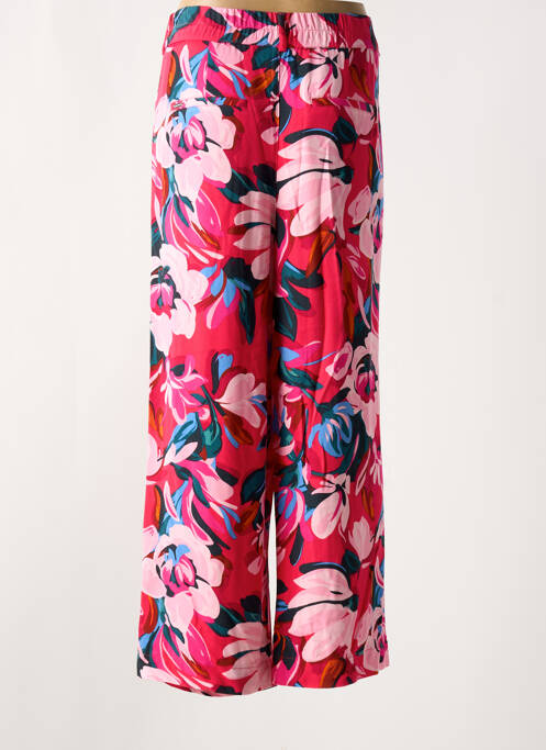 Pantalon drept roz STREET ONE femeie