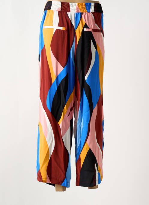 Pantalon drept maro STREET ONE femeie