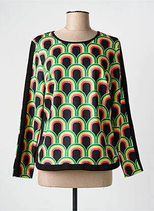 Hanorac verde MERI & ESCA femeie