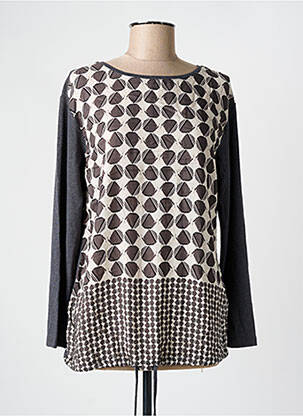 Pulover gri LE COMTE femeie