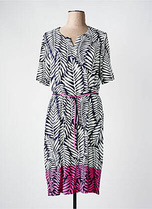 Rochie midi negru FRANK WALDER femeie