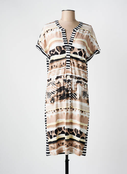 Rochie midi negru FRANK WALDER femeie