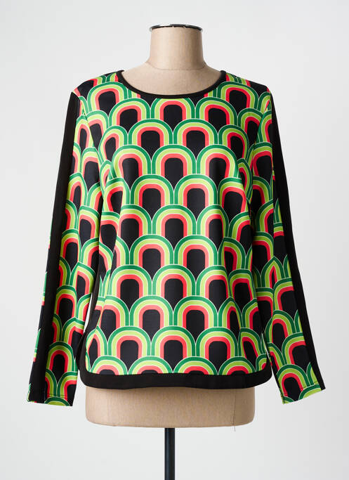 Hanorac verde MERI & ESCA femeie