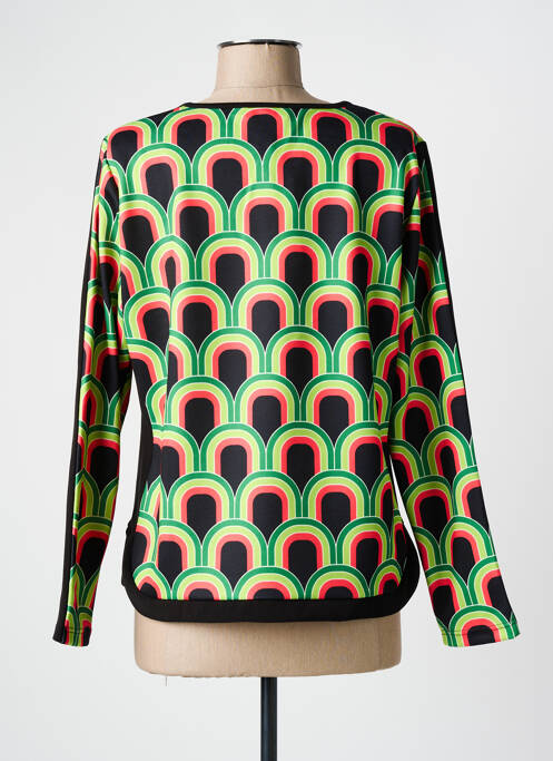 Hanorac verde MERI & ESCA femeie