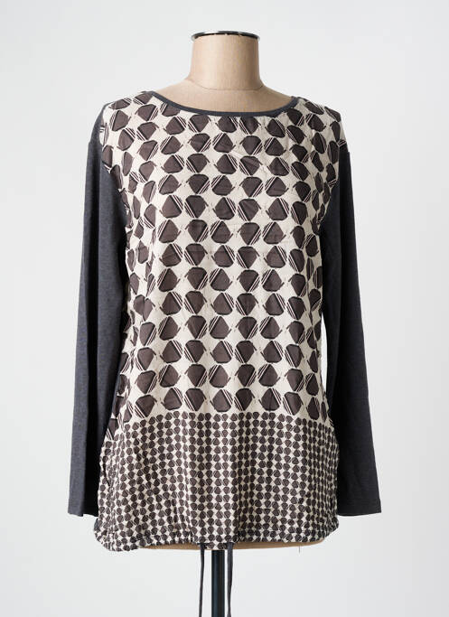 Pulover gri LE COMTE femeie