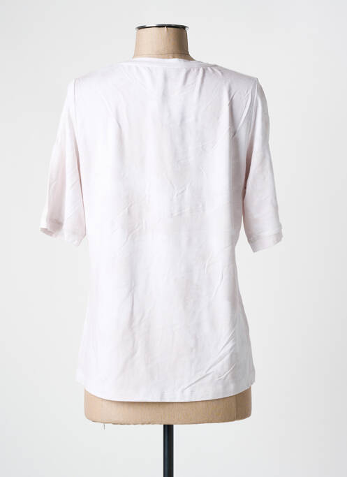 Tricou roz THOMAS RABE femeie