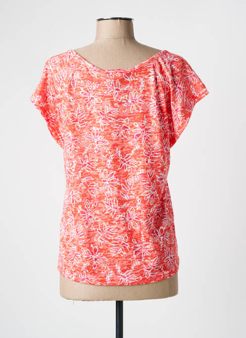 Tricou portocaliu ÉTYMOLOGIE femeie