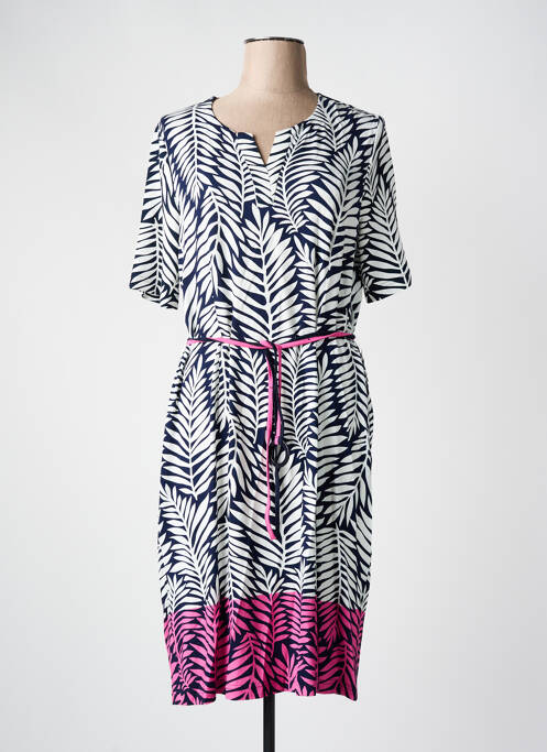 Rochie midi negru FRANK WALDER femeie