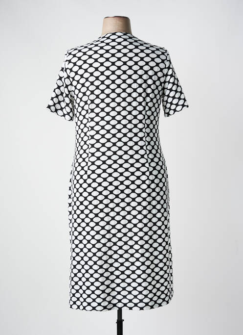 Rochie midi negru FRANK WALDER femeie