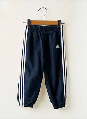Trening buzunare albastru ADIDAS băiat