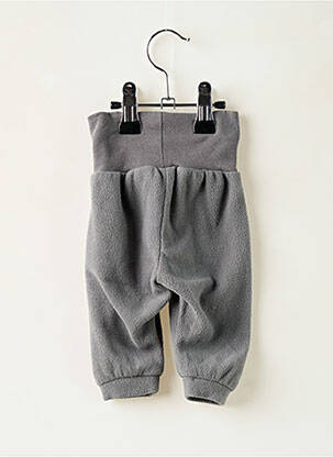 Pantalon drept strânsă pe partea de jos talie elastică gri H&M băiat