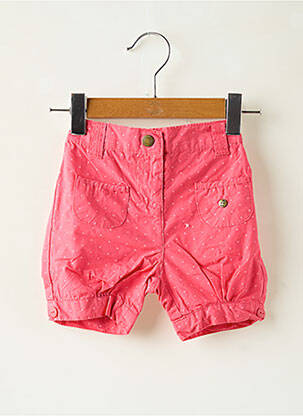 Pantalon drept roz CADET ROUSSELLE fată