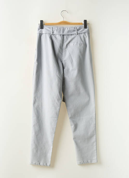 Pantalon slim gri SO SWEET femeie