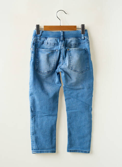 Blugi cu croială slim albastru SANS MARQUE băiat