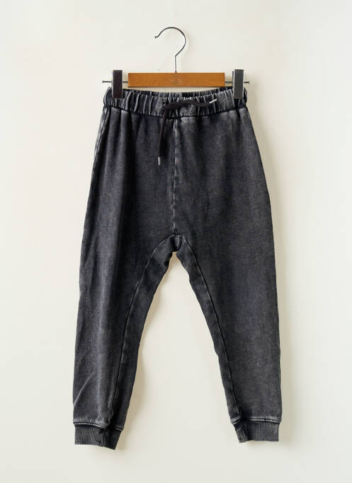 Blugi cu croială dreaptă gri H&M băiat