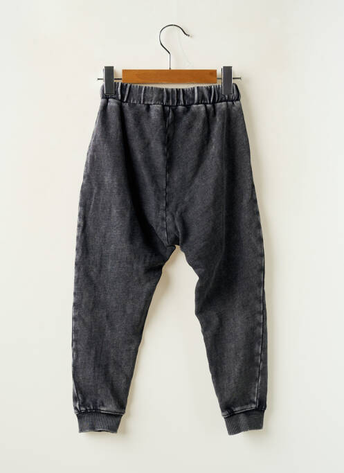 Blugi cu croială dreaptă gri H&M băiat