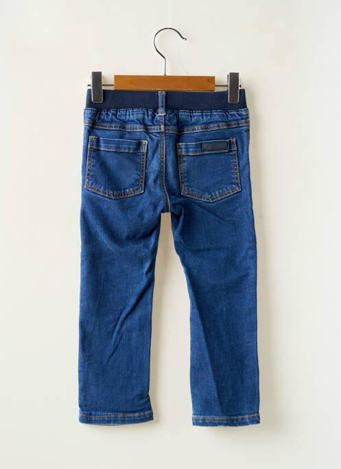Blugi cu croială slim albastru JACADI PARIS băiat