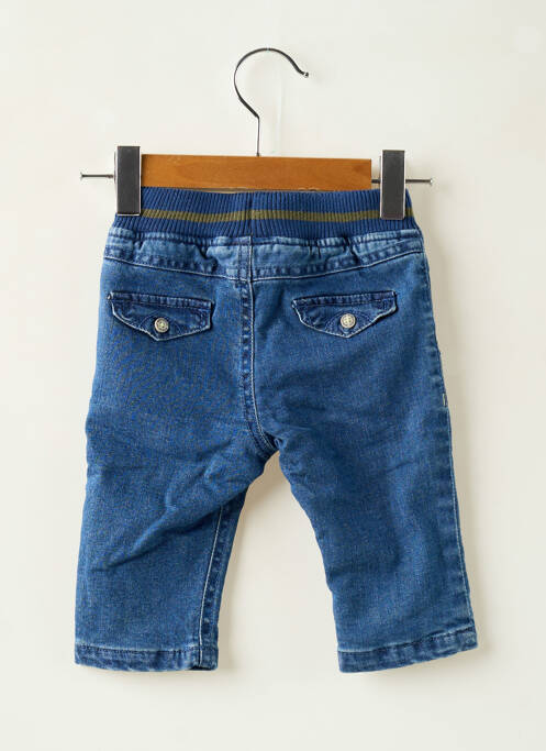 Blugi cu croială slim albastru SERGENT MAJOR băiat