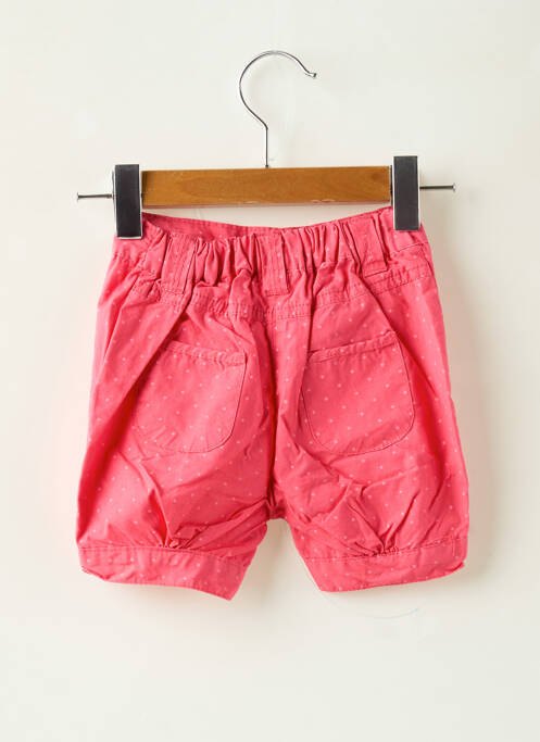 Pantalon drept roz CADET ROUSSELLE fată