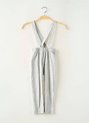 Pantalon slim gri H&M fată